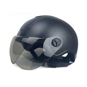 73CM 헬멧 직렬 전용 커버 레트로 섬유 투명 10PCS BK 전기차 반모 경량