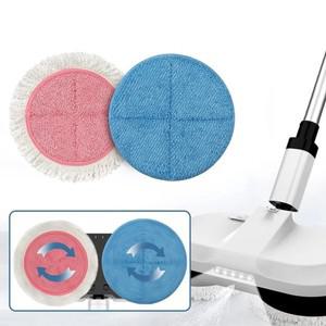 BOBOT 전기  청소 패드 용 2피스 가전 부품 홈 액세서리