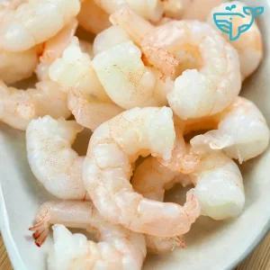 칵테일새우 냉동 생새우 IQF(21/25) 900g 탈각 새우 깐새우 흰다리새우