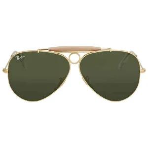 레이밴 에비에이터 슈터 클래식 G 15 RB3138001 58 RB3138 001 5280010