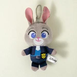 디즈니 주토피아2 주디 홉스 인형 키링 가방고리 15cm