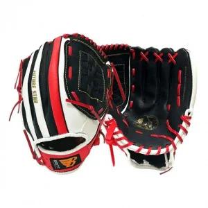 [골드스마일]야구용 투수 글러브 좌투 우투 선택 가능 미래형 손장갑