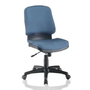 강의실 회의실 사무실 병원 사무용 바퀴 의자 블루 W2516A1