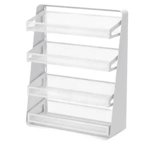 약국 상품 진열대 카운터 가판대 판매대 수납 편의점 껌 상판 높이 조절