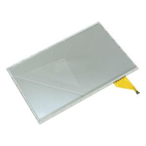 Lexus IS250-350용 7.3인치 내비게이션 터치스크린 디지타이저 유리 패널