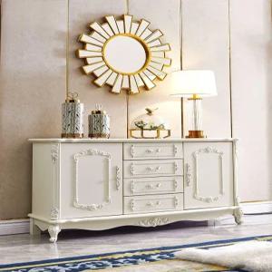 빈티지 서랍장 엔틱 유럽풍 수납장 화장대 안방 거실