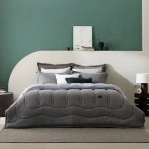 [애끌리아] 노스 DI 극세사 패드침구 풀세트(슈퍼싱글)