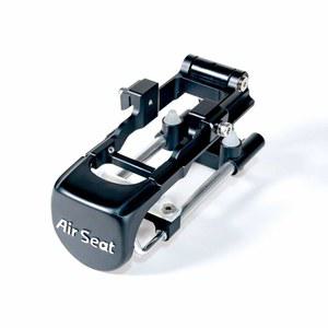 자전거서스펜션안장 에어 시트 자전거 새들 서스펜션 장치, 접이식 자전거, 로드 바이크, MTB 가벼운 충격 , 완충기 컴포트 사이클링, 360