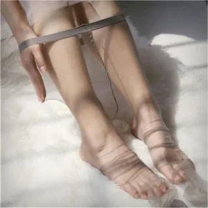 팬티스타킹 밑트임 스타킹 이벤트 투명 0D 초박형 5색 WFKIY1V