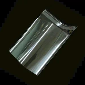 비닐봉투 (HB) 접착식 포장 OPP 비닐 봉투 200장 7cmX9cm+4cm