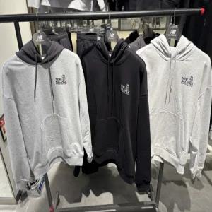 뉴발란스 공용 NB BOY 그래픽 후드티 BB NBN0FCO423 16 19 AC