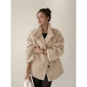 [다바걸]셸링보아퍼하프자켓