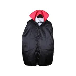 드라큐라망토-소어린이집 연극복장 축제의상 귀여운 코스튬 어린이용 키즈용 할로윈 파티패션 이벤트 용품