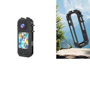 인스타 360 X4 에어 카메라 보호 케이스 PC 충격 방지 및 낙하 액세서리