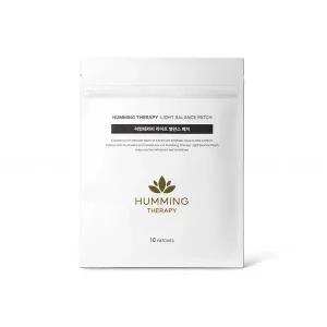 허밍테라피 라이트 독소제거 밸런스 패치 1개