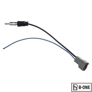 어댑터 안테나 케이블 오디오 블랙 카 라디오 정확한 커넥터 표준 엄격한 품질 관리 혼다 시빅용