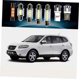 LED차폭등 산타페 CM 전용 순정 교체형 LED 전구 모음 실내등