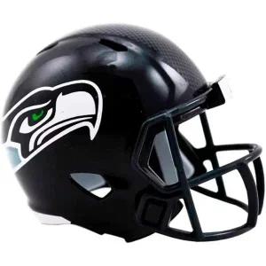 Riddell 시애틀 시호크스 NFL 리델 스피드 포켓 PRO 마이크로 포켓사이즈 미니 축구 헬멧