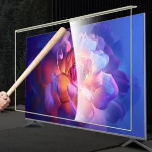 TV보호기 75인치 대형 시력보호 필름 액정 강화 보안기