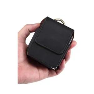 제트플립 벨트파우치 가죽케이스 허리가방 벨트파우치 WFKXWSH