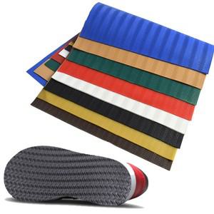 내마모성 고무 신발 밑창 수리 패치  스니커즈 가죽 미끄럼 방지 스티커 패드 깔창 시트