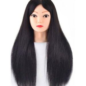 미용실습 머리 커트 모델 통가발 헤어 연습 염색