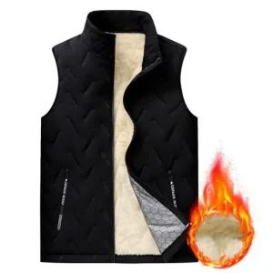 넥커버 멀티 패딩 겨울 양털 방한 경량 보온 남녀공용 깔깔이 낚시