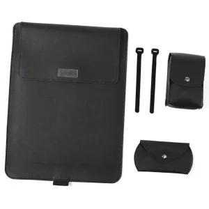 고급 노트북 파우치 세트 15.6형 노트북슬리브 (WFG29PA)