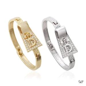 [골드스마일]or도금 고급 이니셜 포인트 럭셔리 14kgp