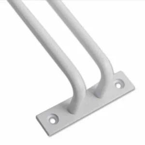 와인잔 수납대 소형 실버 정리대