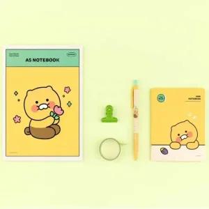 캐릭터 디자인 미니 노트 소형 공책 수첩 필기용 미니노트