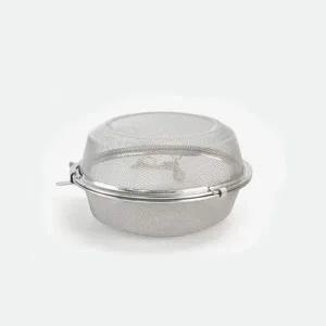 [골드스마일]디저트 과일용 땡땡이 스텐 유아 스푼포크세트 빙수숟가락