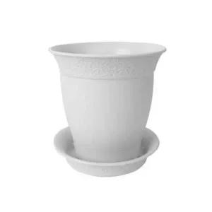 [골드스마일]선인장 식물 화분 유로 스타일 2호 인테리어 화초 용기