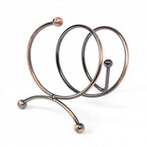 [골드스마일]와인 보관대 철제 거치대 메탈 와인랙 품질 좋은 홀더