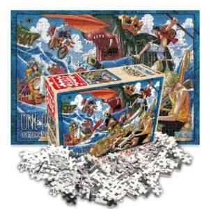 [골드스마일]어린이용 소근육 발달 퍼즐 원피스 2014피스 창의력 놀이 선물