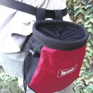 클라이밍 송진 가루 초크 파우치 등반용 가방