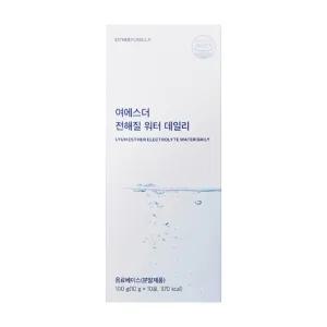 여에스더 전해질 워터 타우린 비타민C 아미노산 여에스터 분말 가루 파우더 MJ