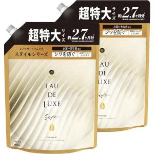 레노아 Audreux 스타일 섬유 유연제 이노센트 리필 대용량 1010ml 2팩 벌크