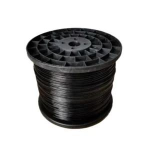 포도 유인선 온실 유인줄 분재철사 플라스틱와이어