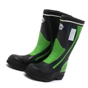 안전장화 285mm 안전화 미끄럼방지장화 여성안전장화