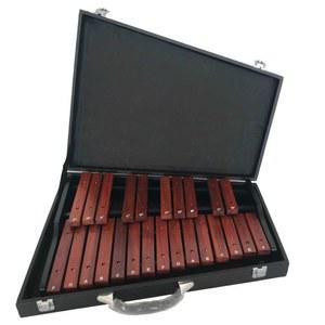 입문용 마림바 어쿠스틱 취미 뮤지컬 모델 가방 나무 성인 천 25음 교회