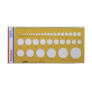 제도용 모양자 원형 정규 템플릿 디자인 도구 크리에이티브 제도기