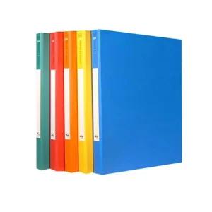 도리미 A4 합지 스프링 화일 Gsb1+4BnO