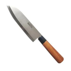 165mm 식도 우드 식칼 주방칼 원목