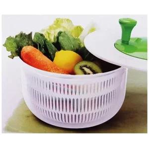 VITASE 스핀야채탈수기 샐러드 스피너 채소탈수기 WFKY1NI