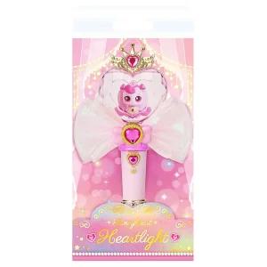 프린세스 캐치티니핑 팬시하트 하트라이트 키링
