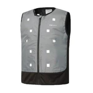 여름 남성 작업복 쿨링 베스트 현장 산업 낚시 조끼 (WFG1QBP)