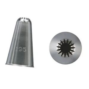 컵케이크 데코 깍지 베이킹용 제빵 도구 1p 제과제빵 디스플레이