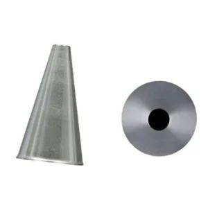 제과 제빵 장식용 깍지 5mm 쿠키 케이크 데코레이션용 체험용 베이킹 도구