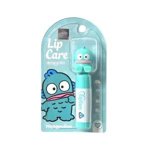 산리오 한교동 피규어 립케어 에센셜 (무향) 4.5g 조카선물 립밤 바세린